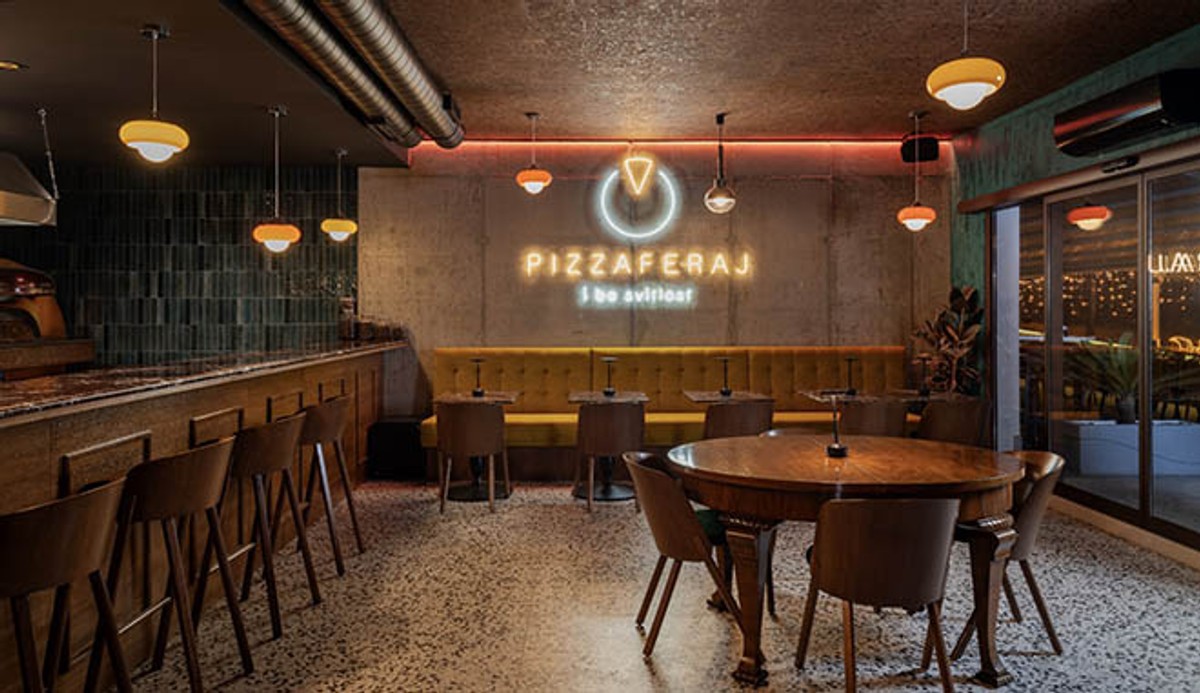 Cijeli grad bruji o novootvorenoj splitskoj pizzeriji - Pizzaferaj!