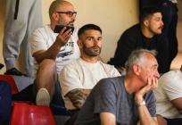 FOTO: Ključnu utakmicu je pratio i Marko Livaja