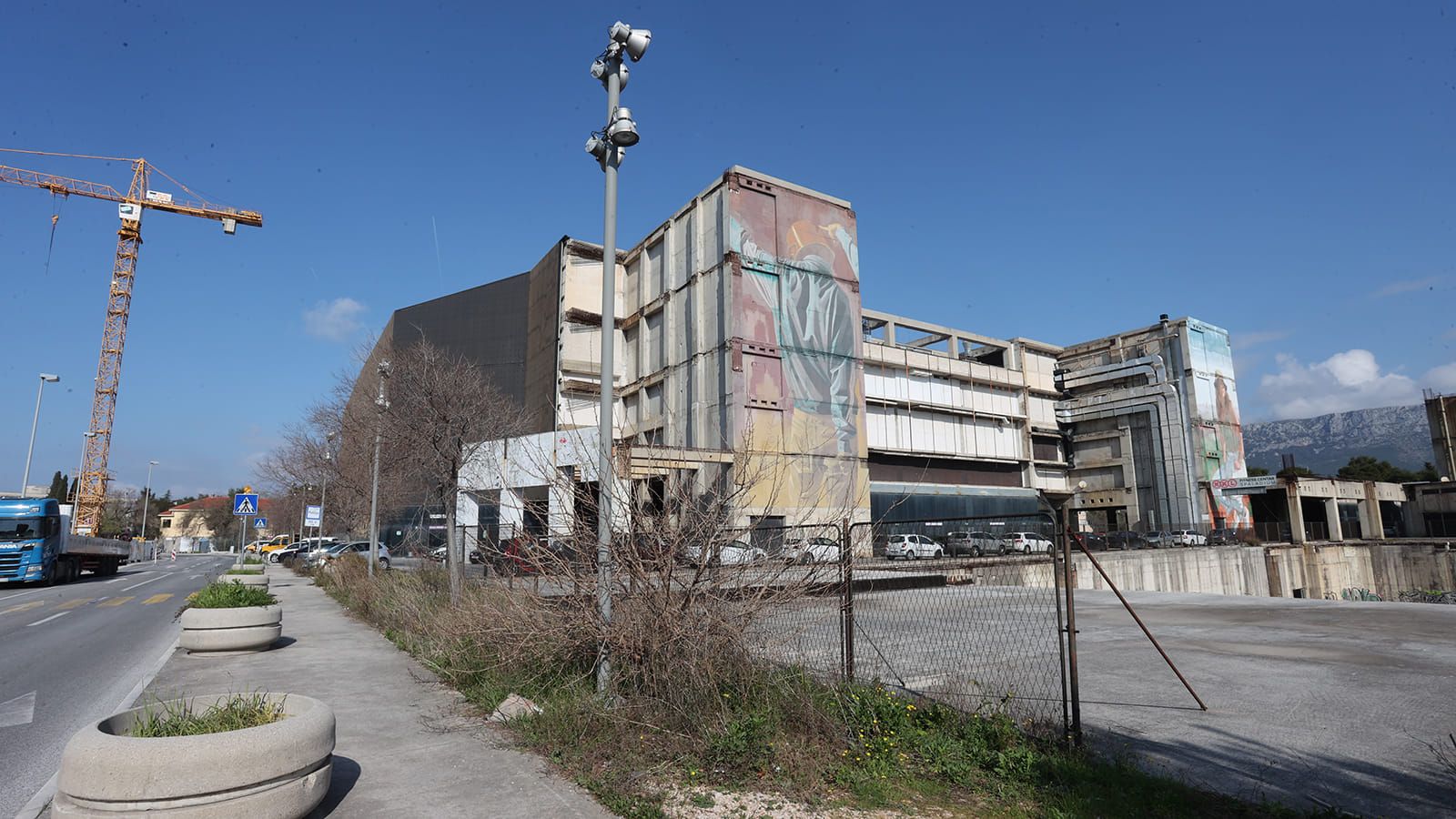 Oduševljenje ogromnom financijskom injekcijom splitskoj sportskoj infrastukturi!