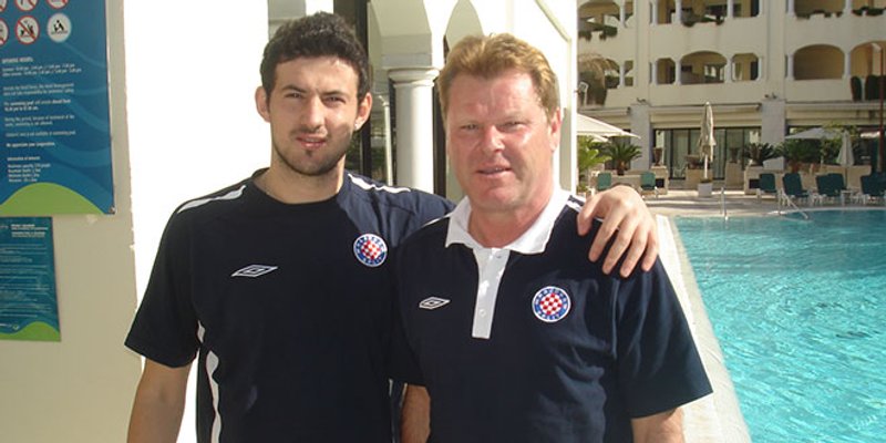 VIDEO: Subašić potpisuje za Hajduk!