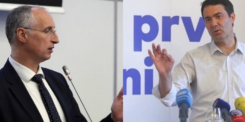 SAT GRAMATIKE I MENTORSTVA: Puljak i Đogaš 'zaratili' oko pismenosti