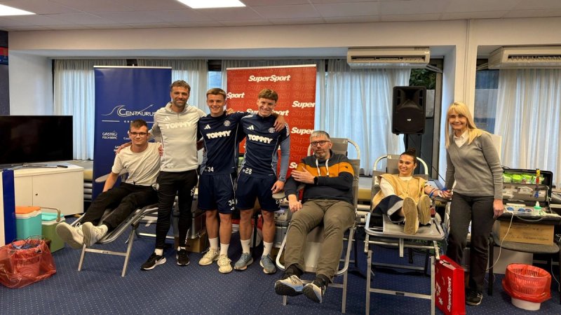 Na Poljudu održana 15. akcija dobrovoljnog darivanja krvi