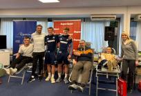 Na Poljudu održana 15. akcija dobrovoljnog darivanja krvi