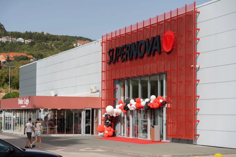 Park&Shop Imotski službeno postao Supernova Imotski, evo što to znači za kupce