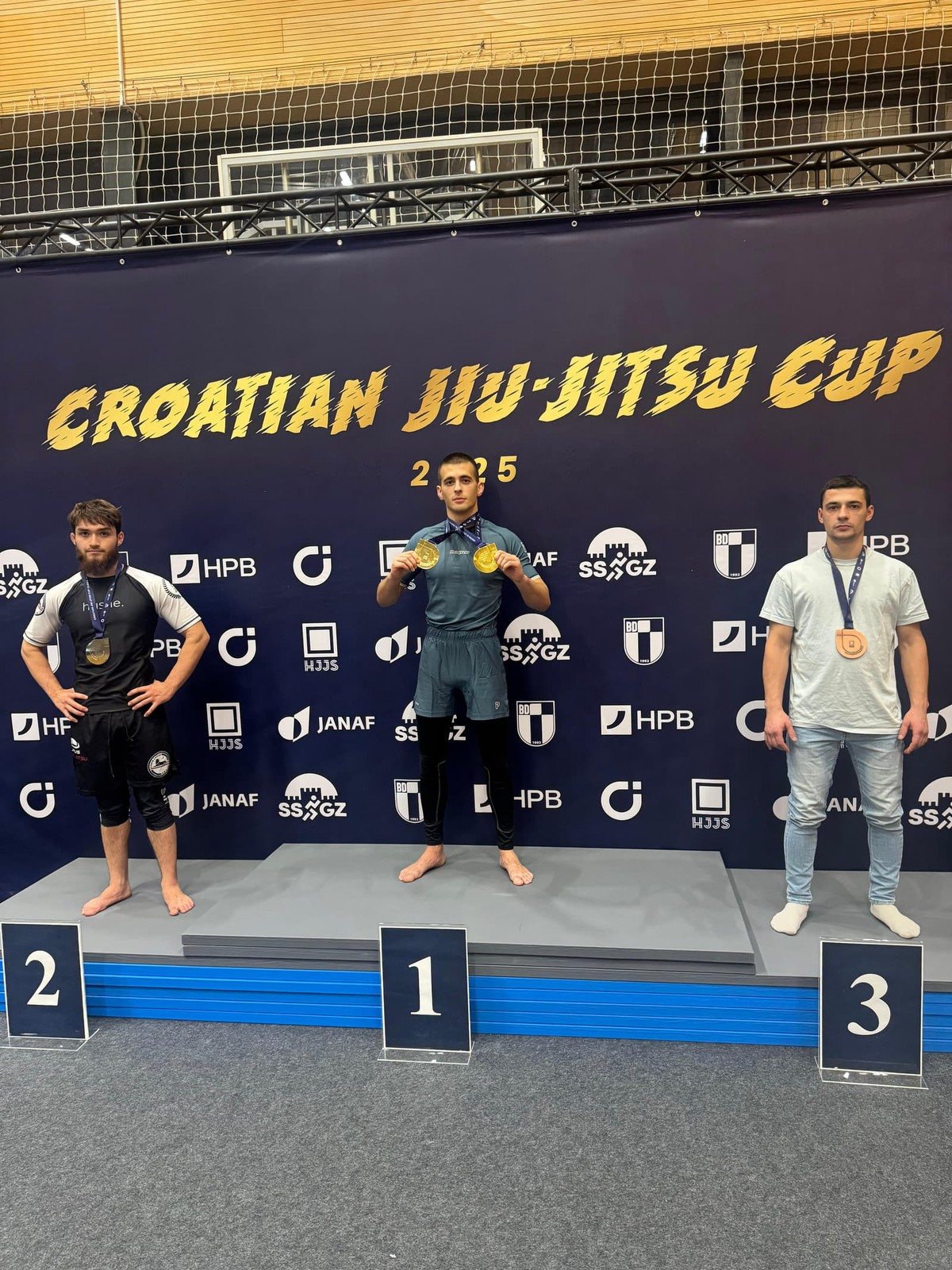 Student sestrinstva iz Sinja postigao velik sportski uspjeh, pročitajte njegovu priču