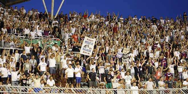 Hajduk ima nešto više od 100.000 članova