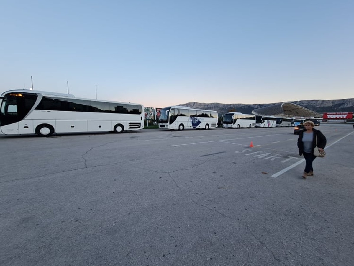 Okupljanje prosvjednika