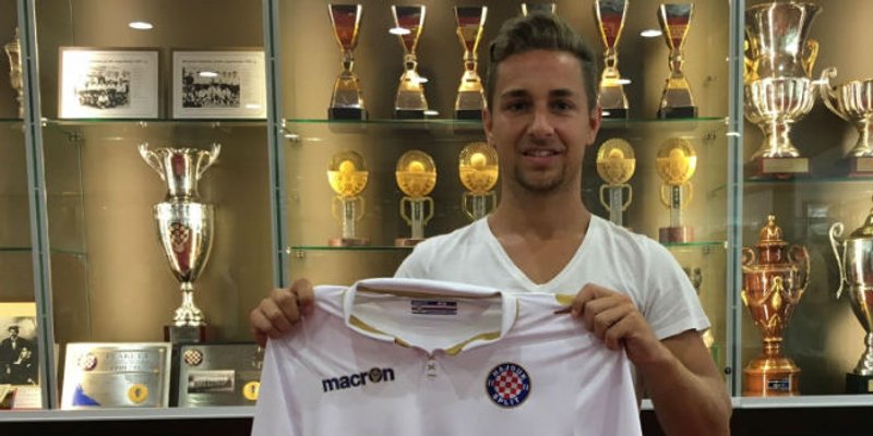 Maganto broji zadnje dane u Hajduku