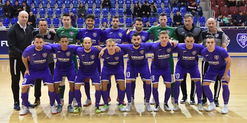 UŽIVO: Makarani u Rusiji osvojili povijesni bod u Elitnoj rundi Lige prvaka!