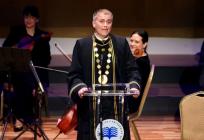 VIDEO Emotivno na inauguraciji novog rektora Sveučilišta u Splitu, pjevalo se 'Ja ne mogu drugo...'