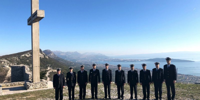 VIDEO: Novi spot klape 'Sveti Juraj' posvećen žrtvi hrvatskih branitelja