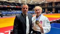 JUDO Solinjanka osvojila zlato na Europskom kupu