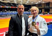 JUDO Solinjanka osvojila zlato na Europskom kupu