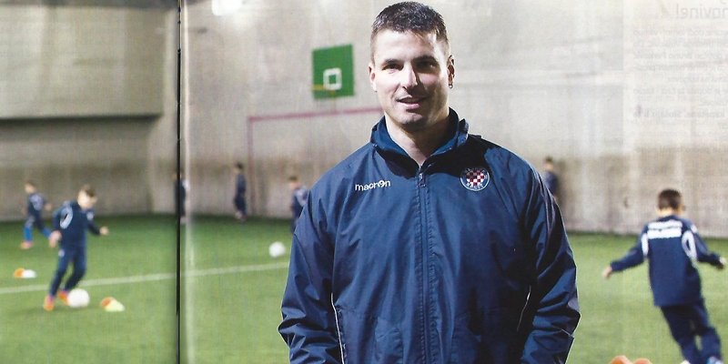 Evo zašto Danijel Vušković nije među trenerima iz Akademije za sljedeću sezonu