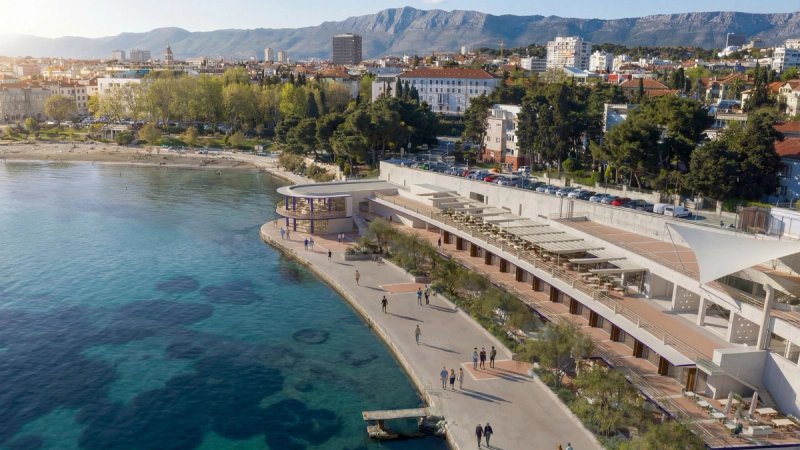 Veliki korak za Bačvice: Izdana lokacijska dozvola, poznato i kad bi trebali početi radovi