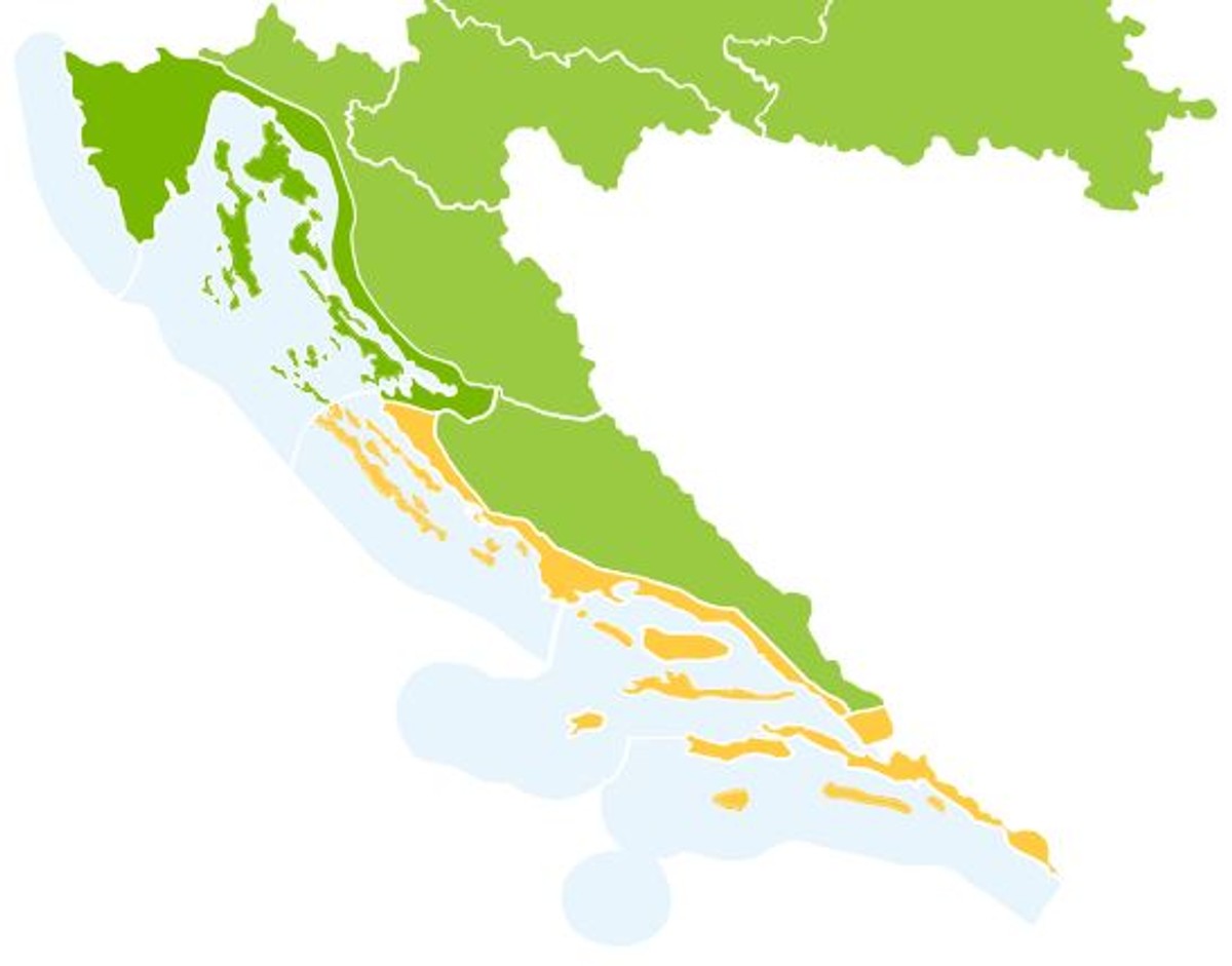 Evo kakvo nas vrijeme čeka u nedjelju