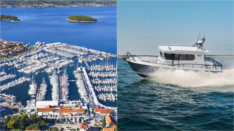Biograd Boat Show je za tri tjedna – evo najvažnijih premijera plovila