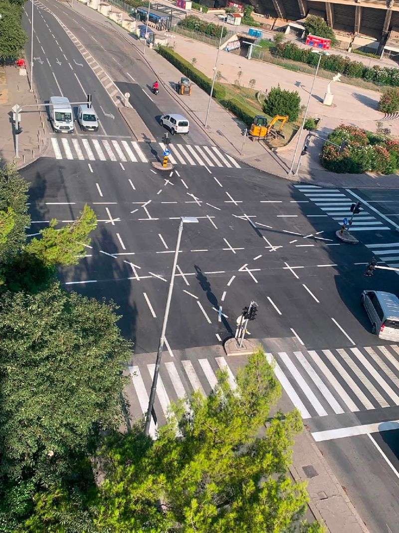 Uređene najfrekventnije splitske prometnice