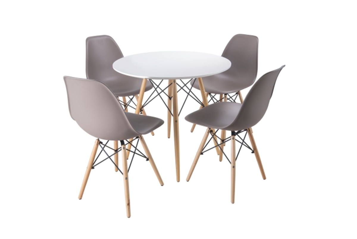 Donosimo 5 trendi tipova stolica za uređenje blagovaonice