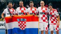 FOTOGALERIJA Hrvatska među osam najboljih na Svjetskom prvenstvu u uličnom nogometu