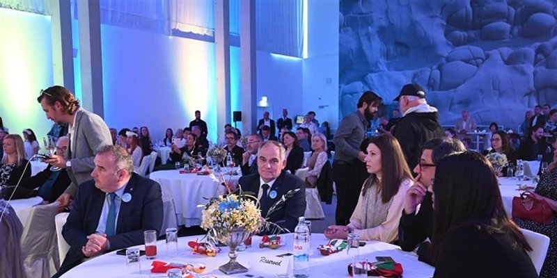 Župan Boban na humanitarnoj večeri: 'Neka blagoslovljena grančica mira danas obiđe svako ukrajinsko dijete'