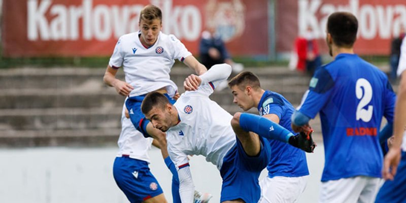 Mladi hajdukovac produžio ugovor, te potom otišao na posudbu