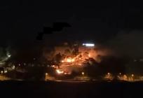 VIDEO Kraj hotela Lav u Podstrani izbio požar