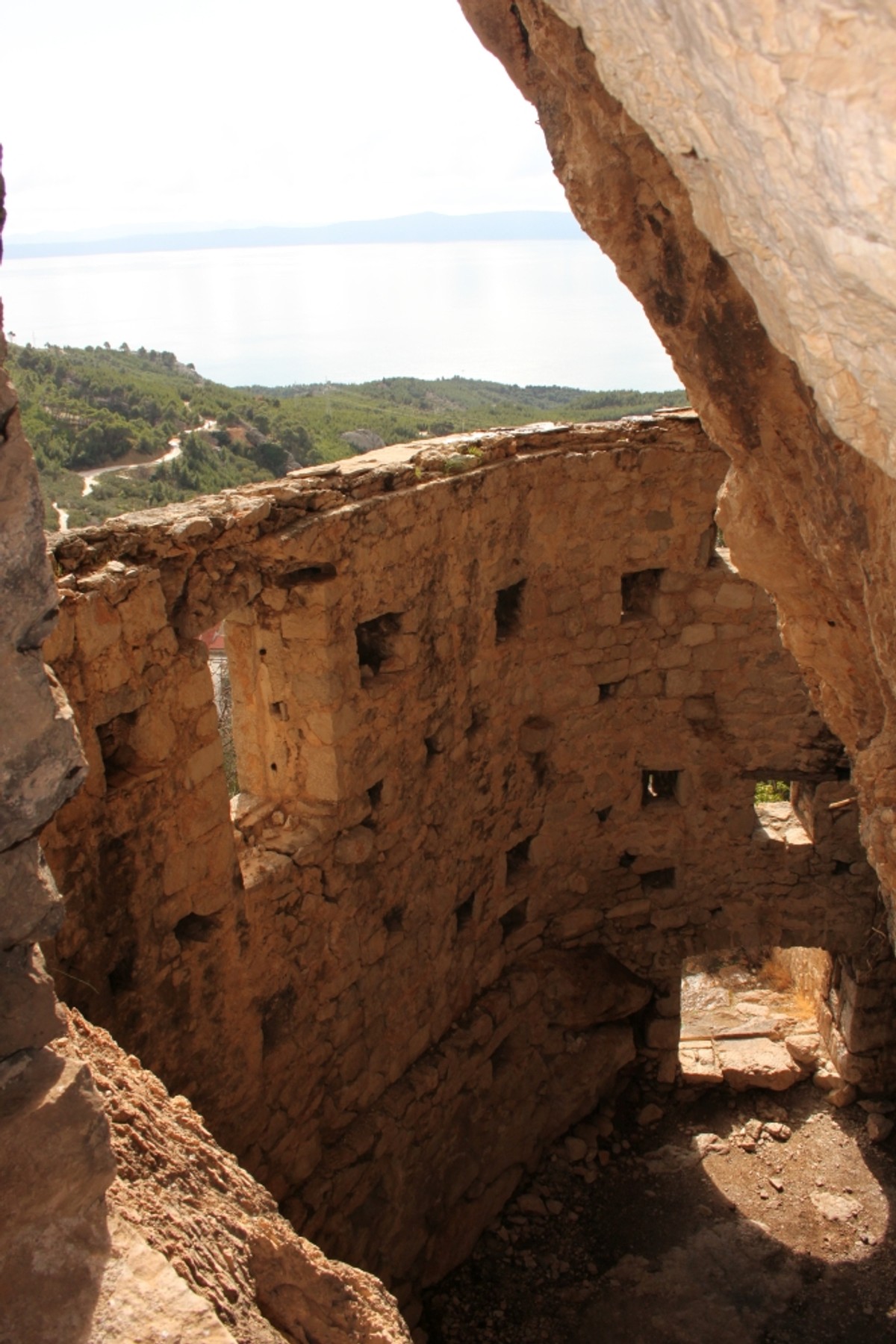 Povijest makarskih utvrda: Turci su odustali od opsade kada su vidjeli da ih žena gađa sirom