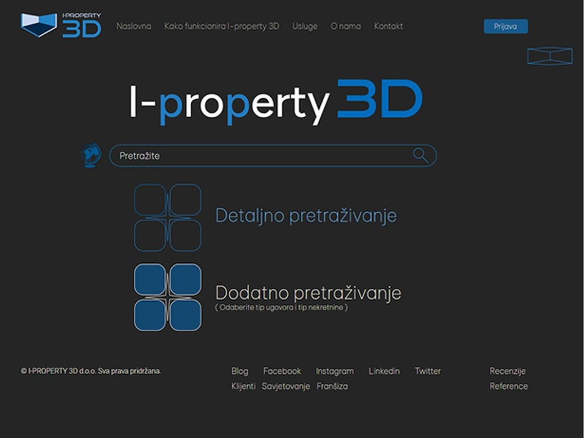 Želite li pripremiti i prezentirati nekretninu za prodaju i najam na svjetskoj razini?