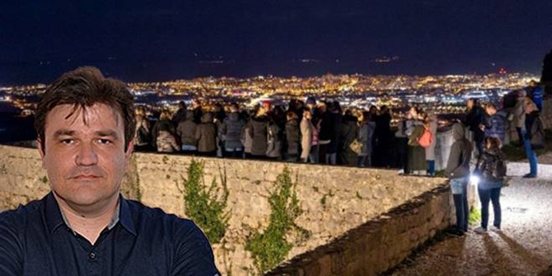 TAJNE DREVNE TVRĐAVE KLIS 'Ovu silu mi već 17 godina zaustavljamo gubeći naša tijela, živote...' 