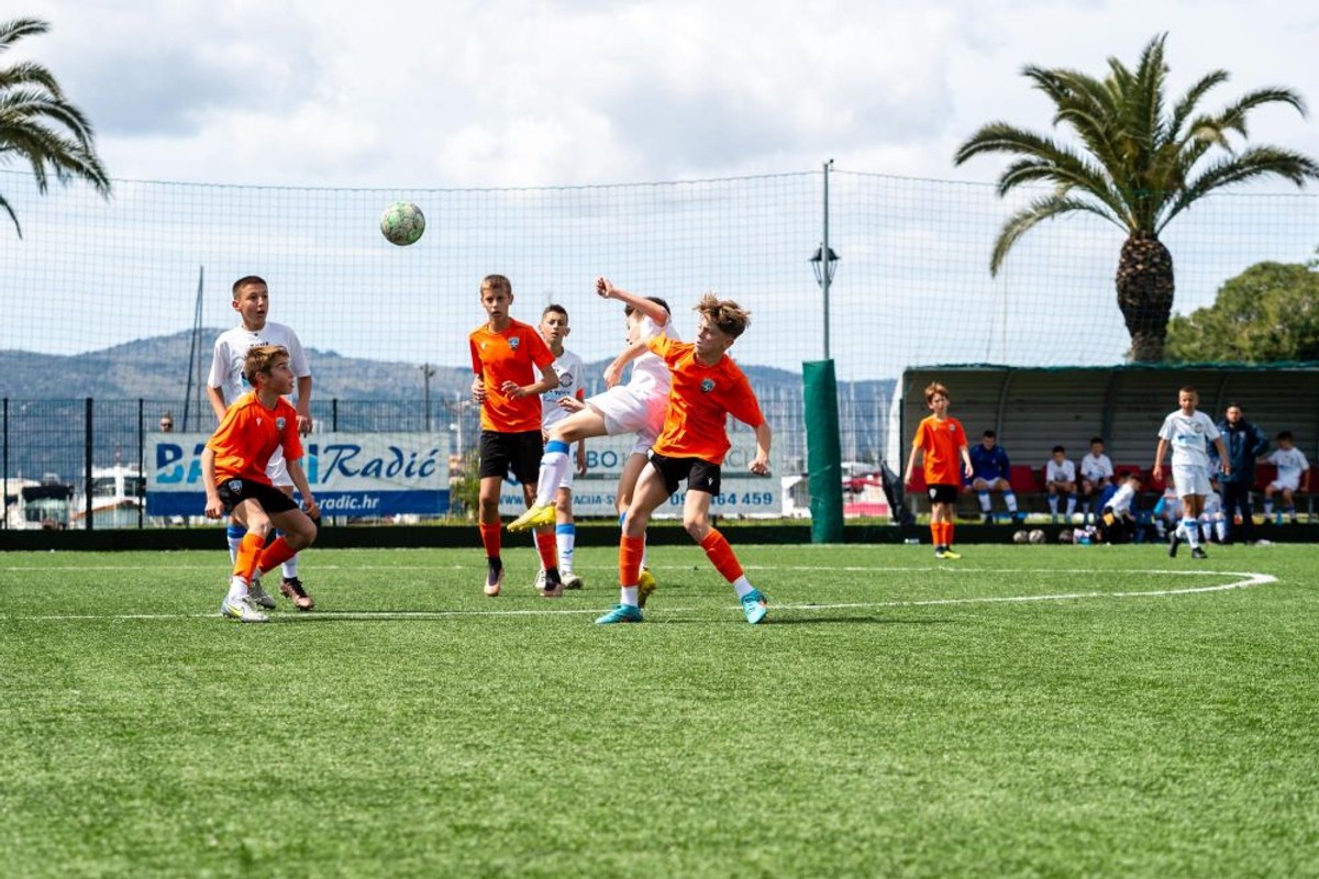 Turnir u Trogiru | foto: Joško Herceg