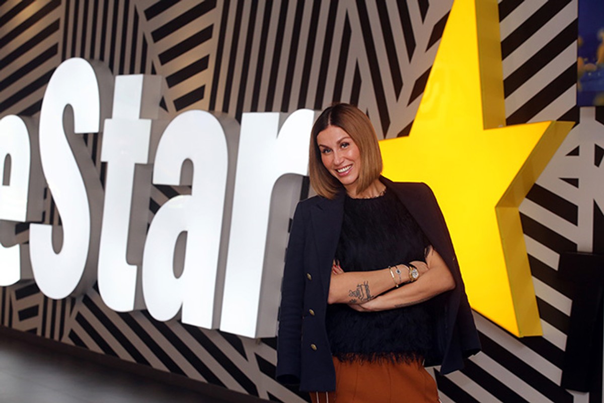 CINESTAR UPITNIK Ana Gruica Uglešić: Nisam jedna od onih koje svaki Božić gledaju 'Sam u kući'