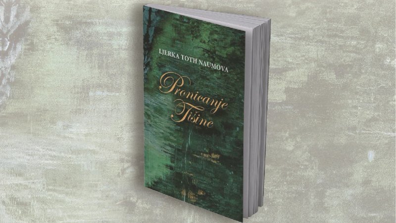 SPLIT Predstavljanje knjige 'Pronicanje tišine' autorice Ljerke Toth Naumove