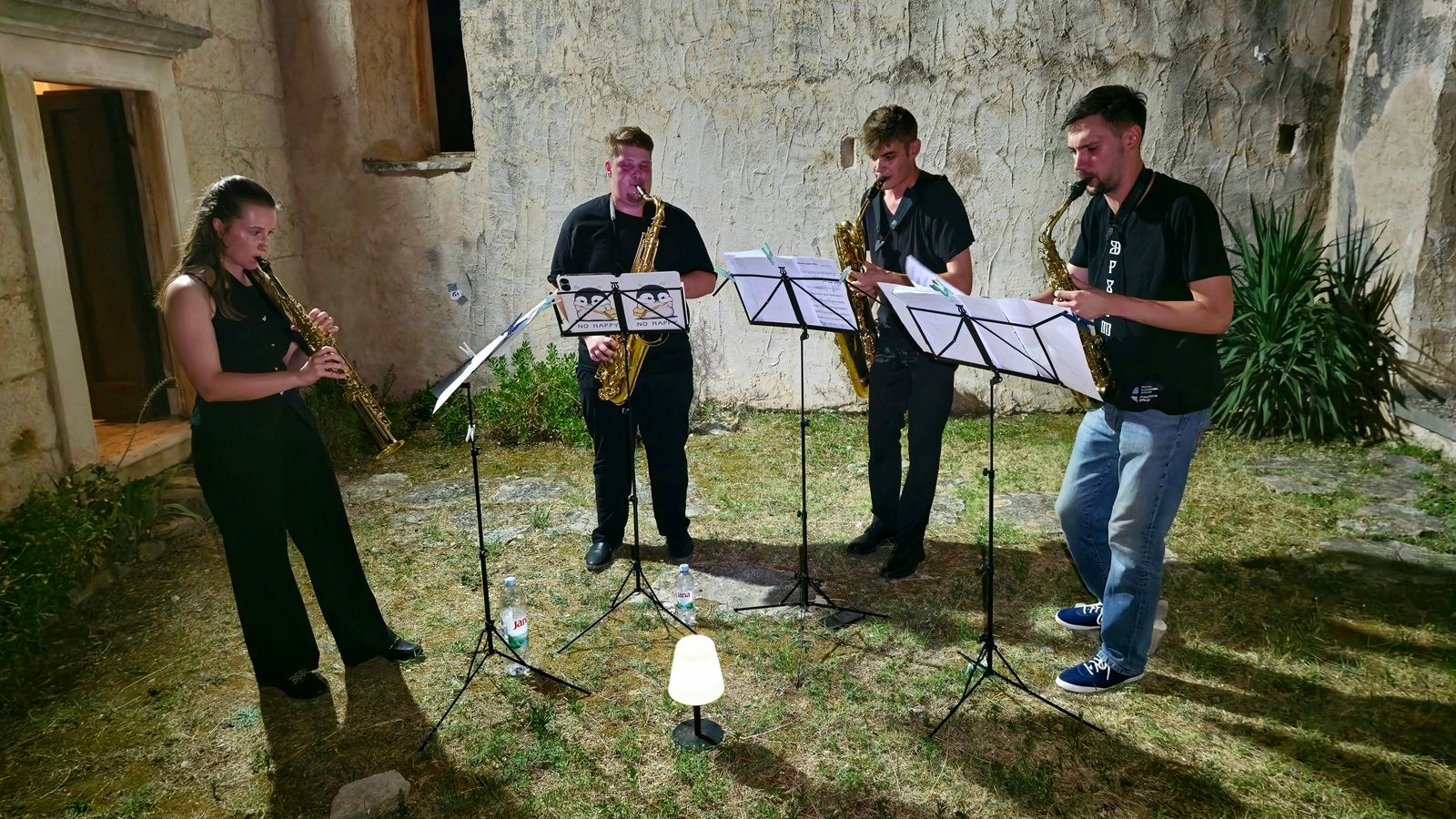 Drveniško kulturno ljeto u sklopu Trogirskog kulturnog ljeta