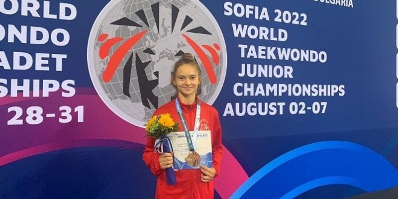 VELIK USPJEH SPLITSKOG MARJANA Nika Karabatić brončana na svjetskom prvenstvu