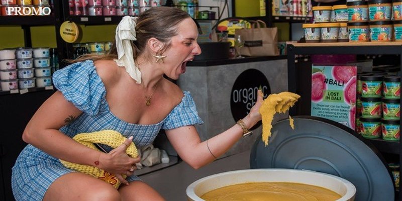 Nova ljetna atrakcija u Splitu - Organic Shop pop-up store pun iznenađenja