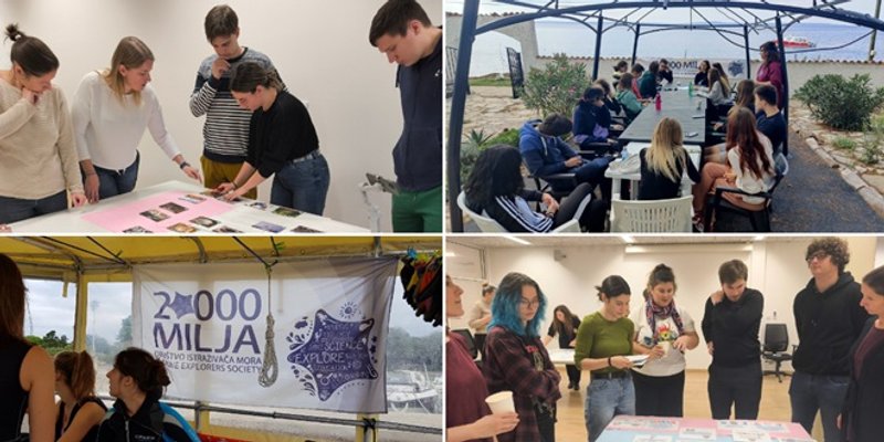 Mladi, more i klima: Prijavi se na program koji znanje pretvara u djelovanje