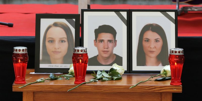 NEZAPAMĆENA TRAGEDIJA Utvrđen uzrok smrti osmero mladih iz Posušja