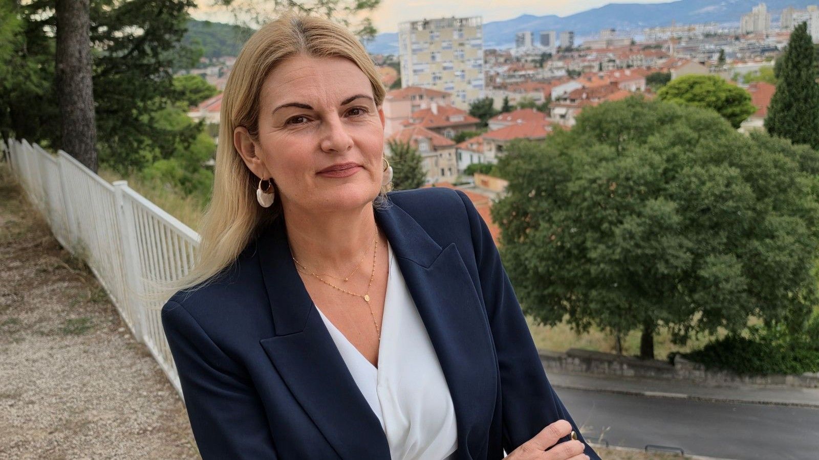 IZBORI U SPLITU: HDZ i Domovinski pokret predstavili kandidate za GK Lučac-Manuš, među prioritetima izgradnja igrališta