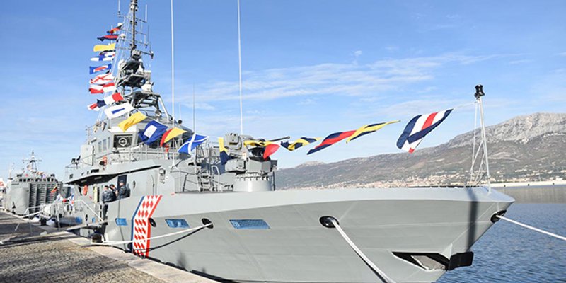 Uznemirenost u MORH-u zbog ophodnih brodova: Debeljak se nada novoj uplati, Banožić će se žaliti