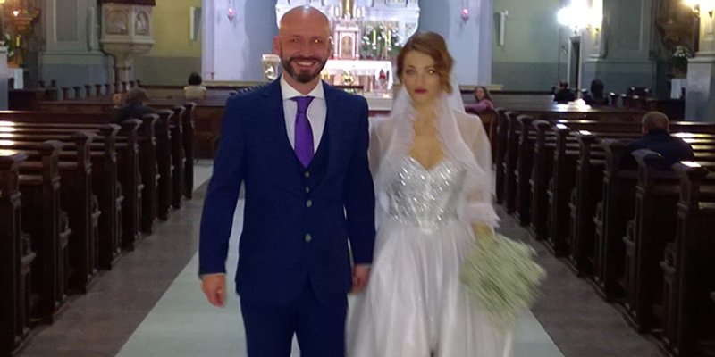 Antonia i Aljoša Šerić otkrili koju su pjesmu odabrali za prvi ples