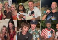 VIDEO: Pustili smo turistima hitove Splitskog festivala i dali im mikrofon, jedna pjesma ih je osvojila