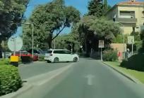 VIDEO Potez taksista u Splitu izazvao zgražanje