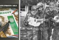Na današnji dan 1991. izašao je prvi broj 'Gardista'