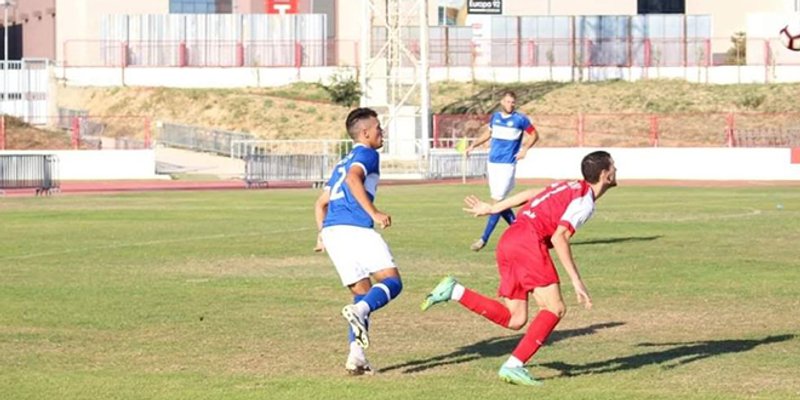 Treća pobjeda Splita, novi pogodak Ante Žužula