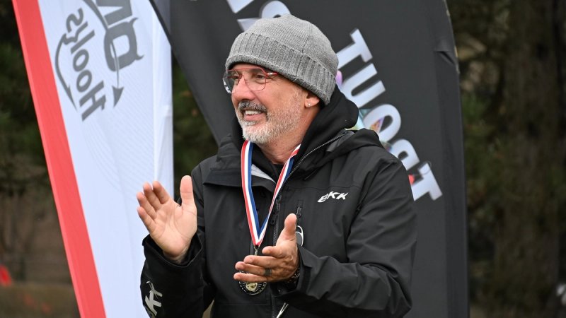 Tony Cetinski u reprezentaciji za Svjetsko prvenstvo u Trout Area ribolovu u Japanu