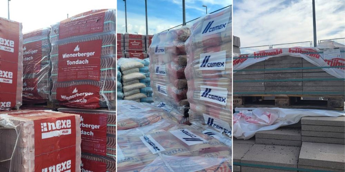 CIJENE PALE: Velika akcija u svim Građa prodajnim centrima!