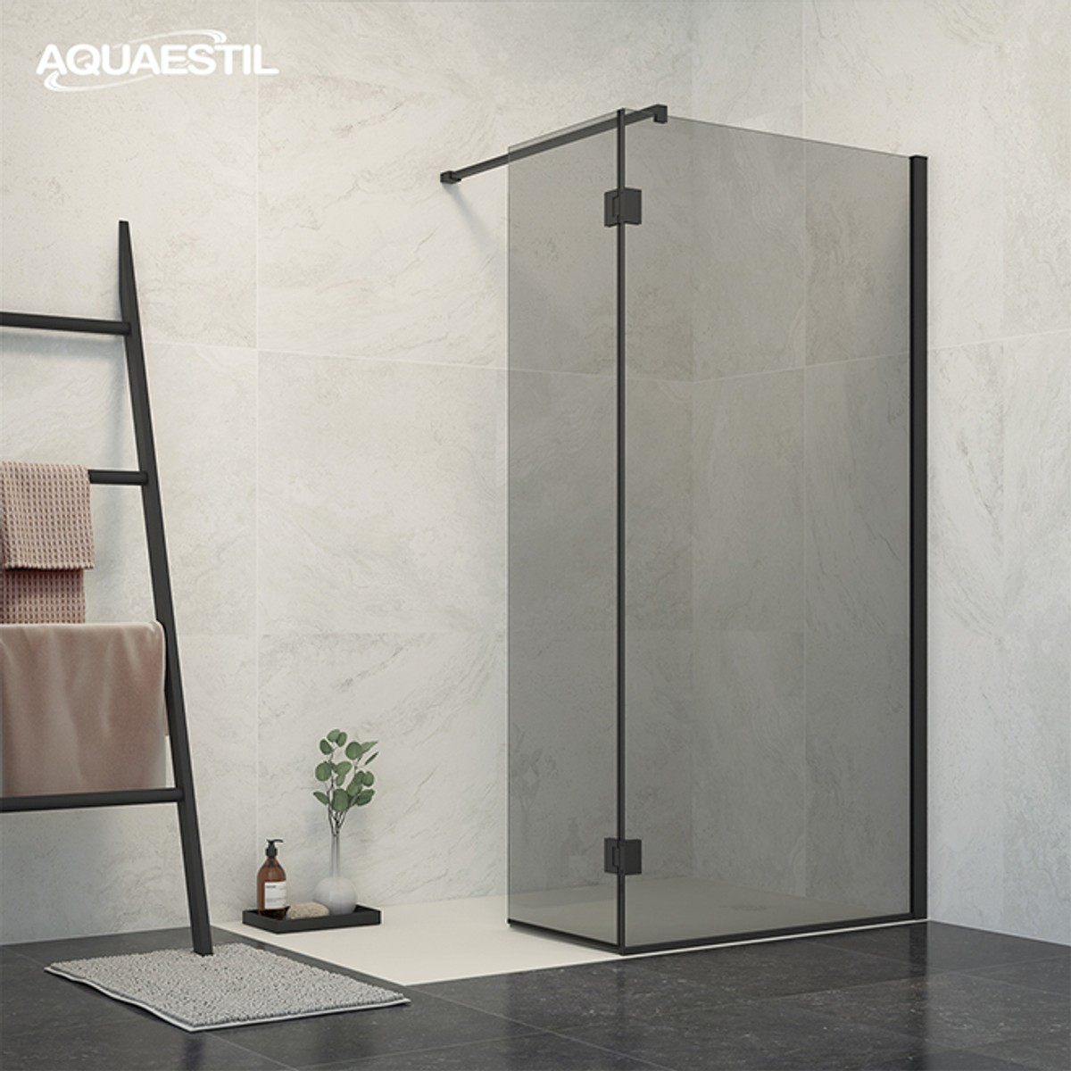 Rješenje za vaš savršeni 'walk-in' prostor za tuširanje