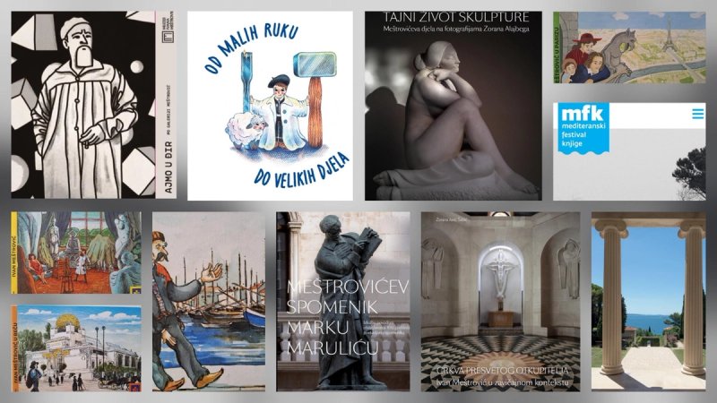  Muzeji Ivana Meštrovića u programu Mediteranskog festivala knjige
