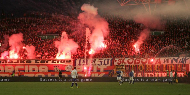 Epilog derbija: Hajduku 80.000 kuna kazne, Dinamu 20.000  kuna